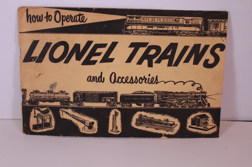 Lionel Remote Control No. 022 Switches Instructions