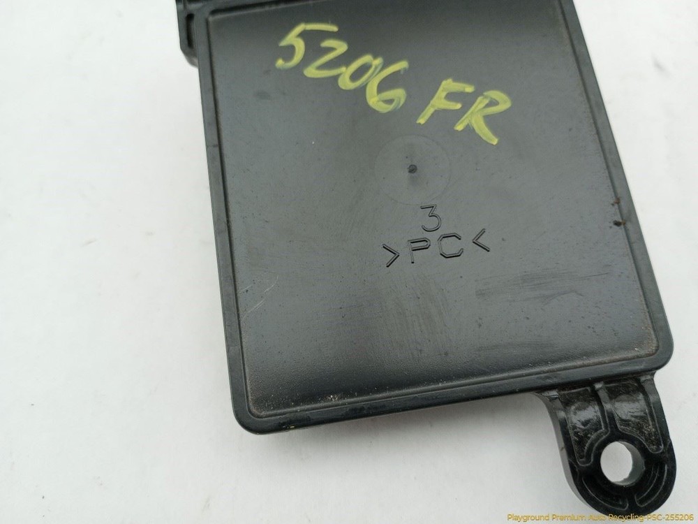 Saab 9-3 Passenger Right Front Seat Occupancy Control Module Fits 2003-2011 03