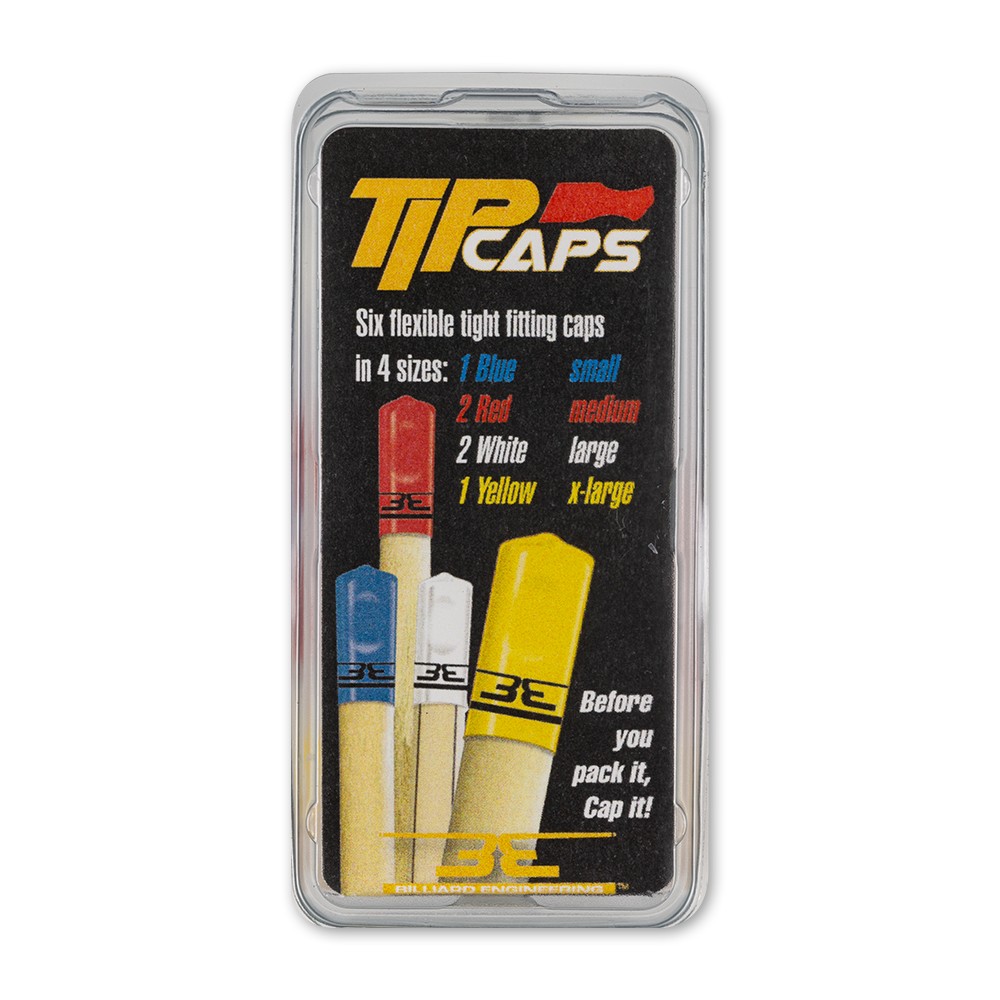 Billiards Engineering QTCAP Cue Tip Protectors