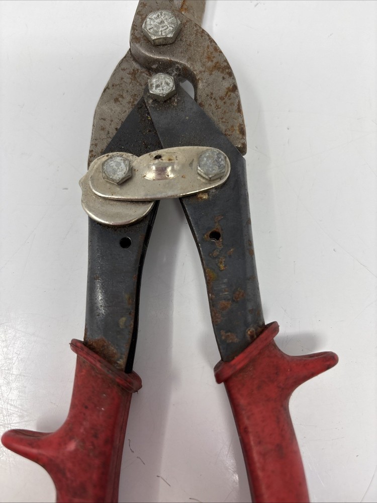 Prosnip Snips Model 101 Cuts Left Made in USA!