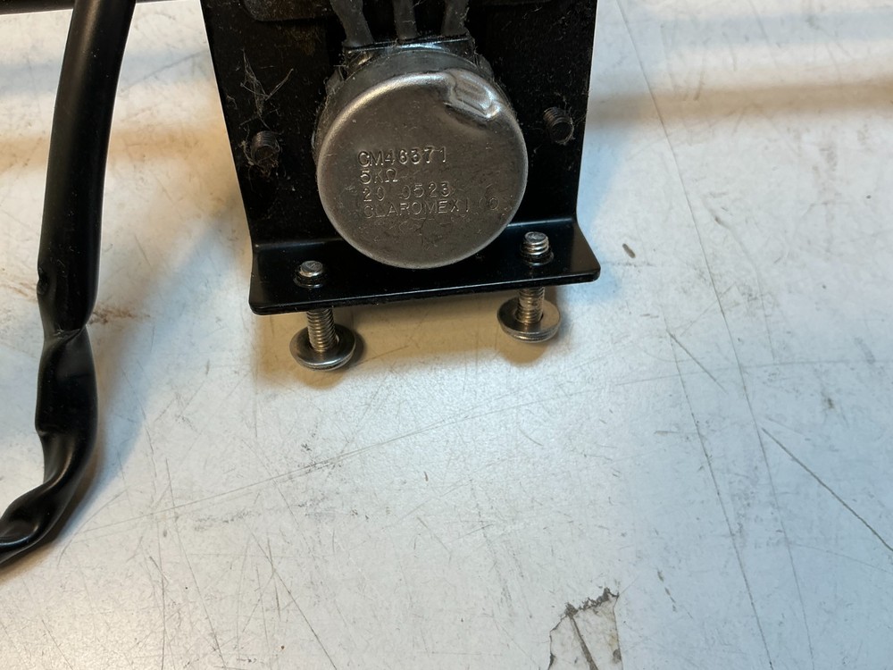 Auto Go Vision Folding Mobility Scooter Throttle Pot With bracket S20