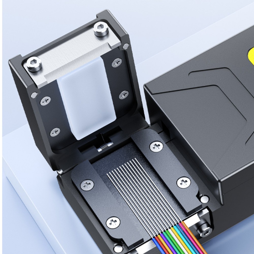 Fiber Optic Thermal Stripper Rechargeable Auto Heating Efficient Stripping Tool