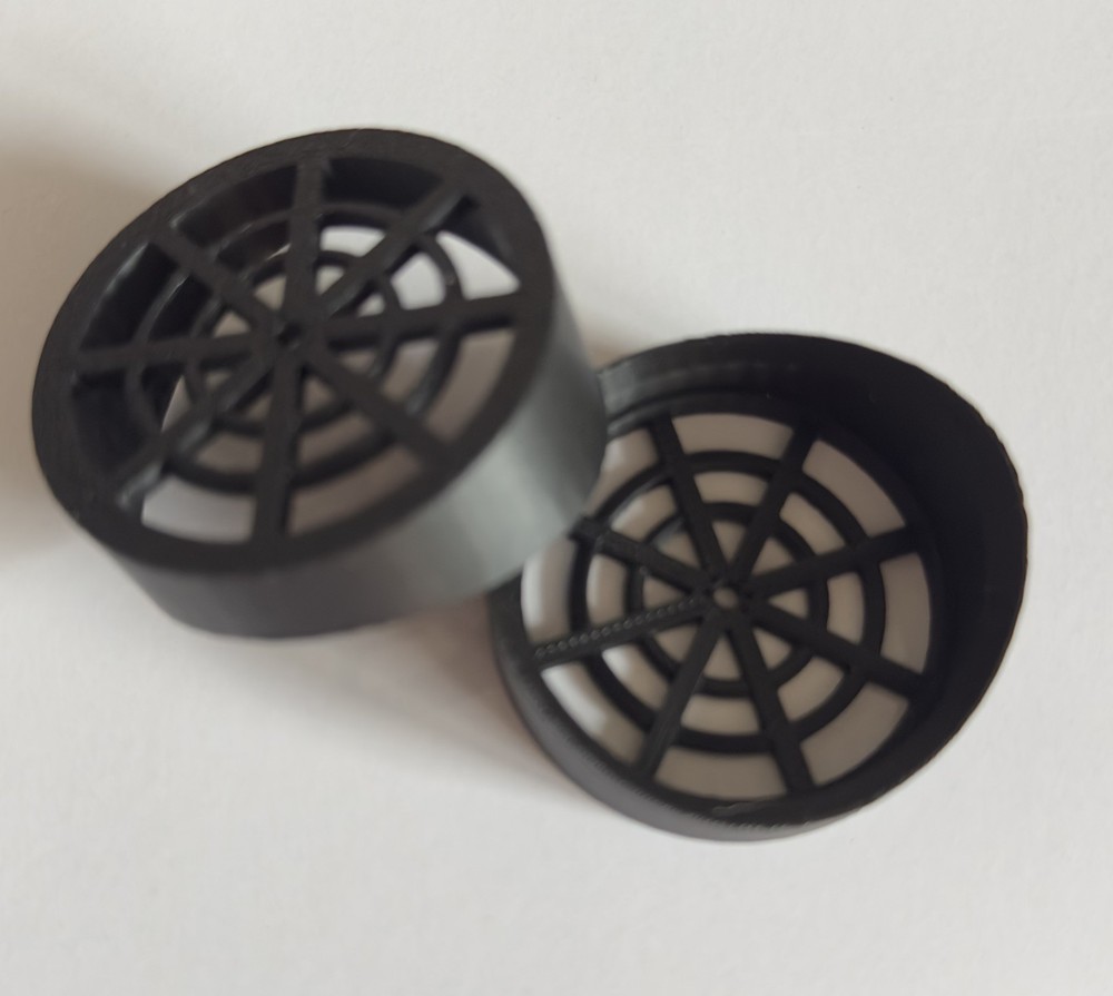 Deeper Quest Prop Guards- ULTIMATE weed a debris protection *SAME DAY DISPATCH*