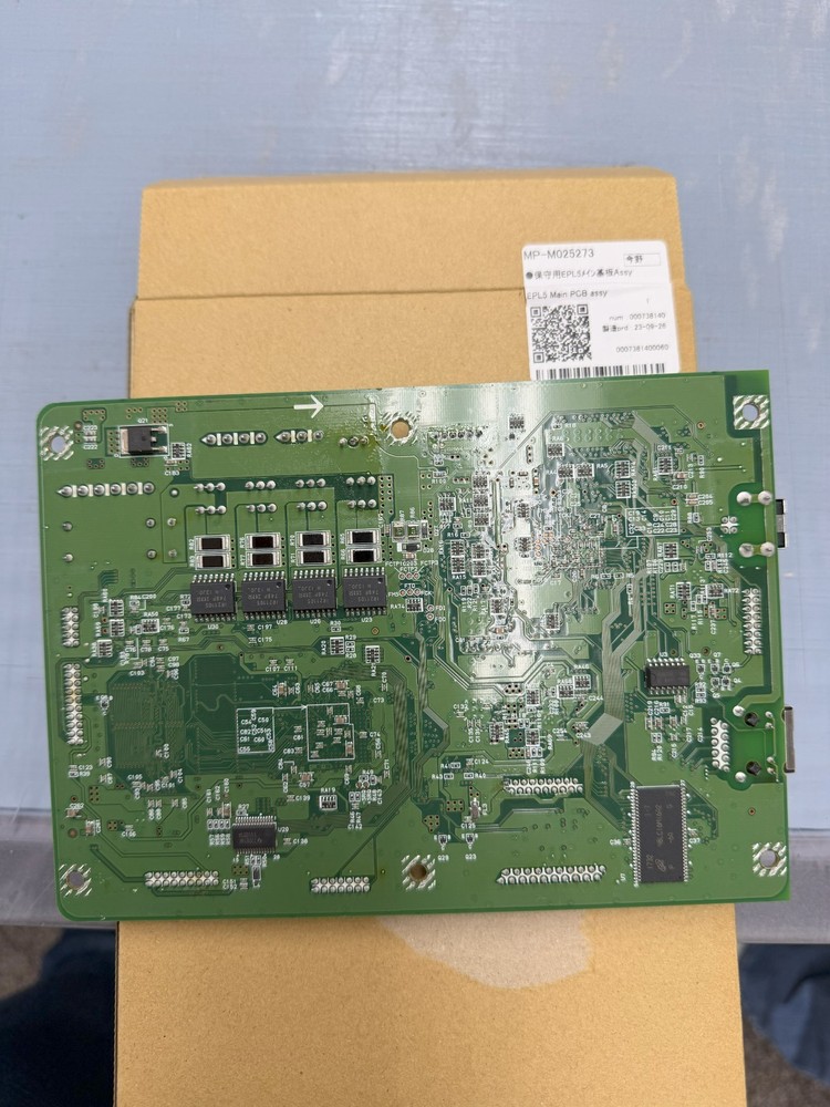 Mimaki EPL3 Main PCB Assy M025273