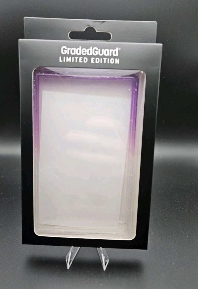 Graded Guard Grape PSA - IN HAND