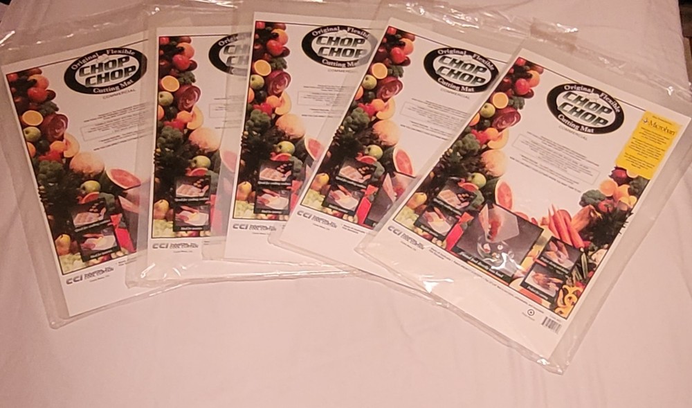 Flexible Cutting Board Mats