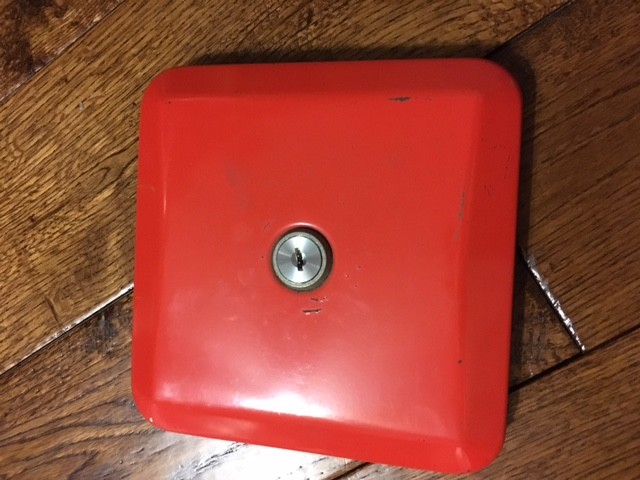 Lock & Key for Northwestern Gumball Candy Bulk Vending Machine Lock & Key ONLY