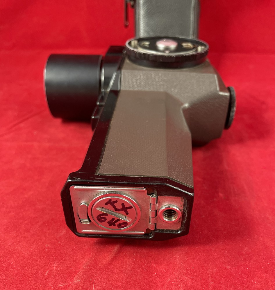 Asahi PENTAX Spot Meter Light Flash Exposure