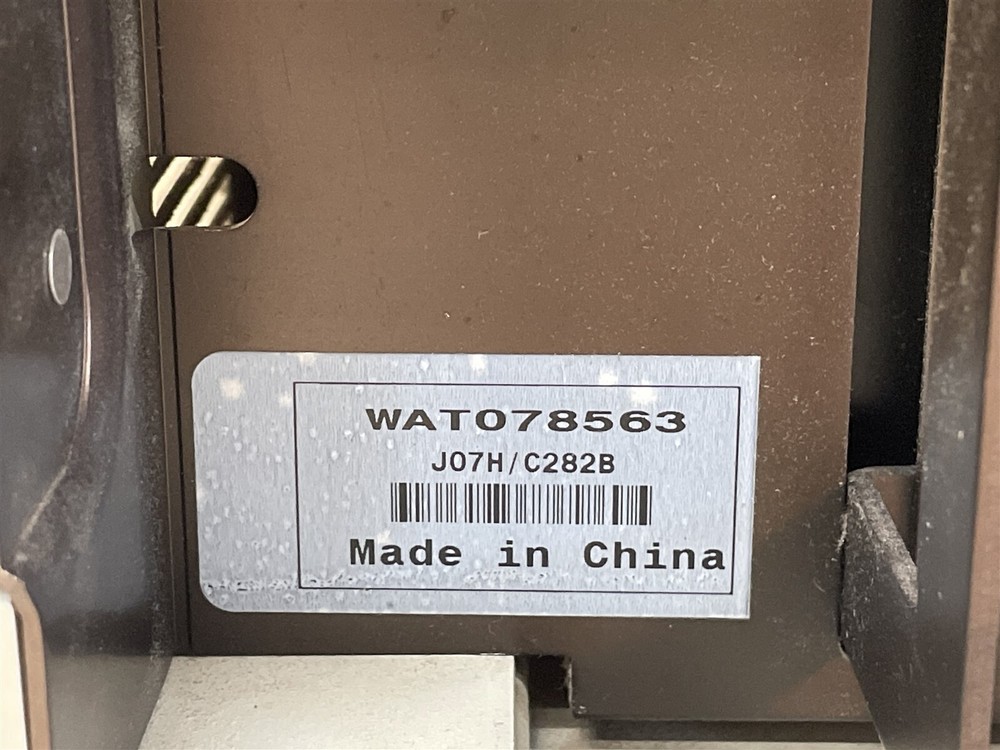 WATERS 717PLUS CHROMATOGRAPHY AUTOSAMPLER WAT078900 + HEATER COOLER MODULE