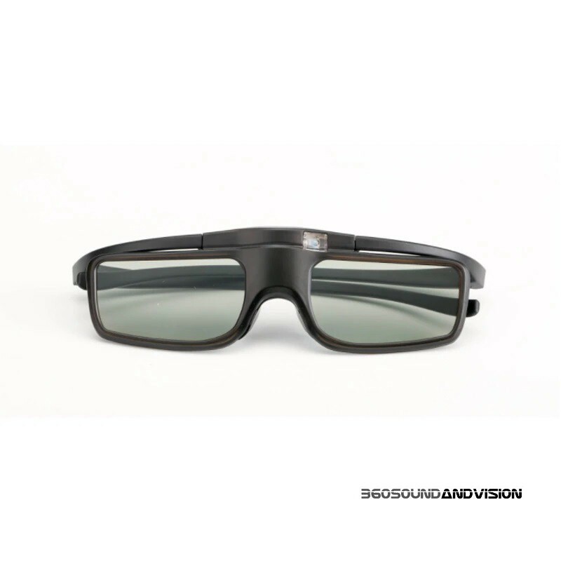 360 Sound And Vision Advanced Shutter 3D Glasses