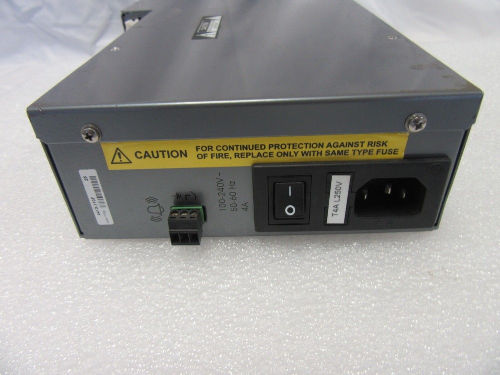 PELCO 4413-110F POWER SUPPLY MODULE