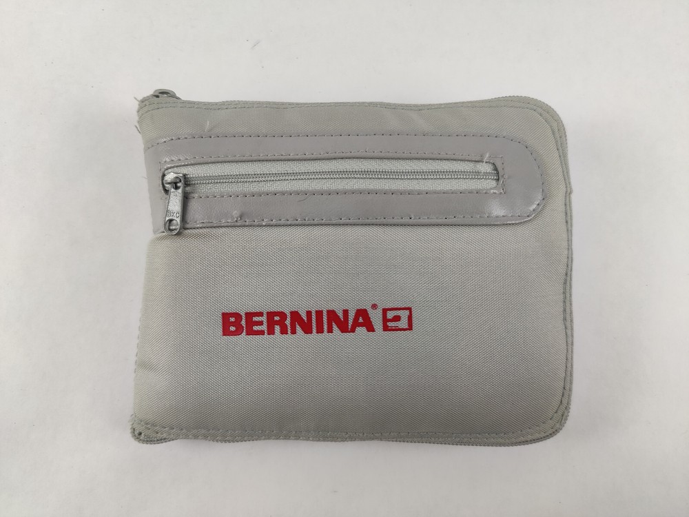 Vintage Bernina Collapsible/Expandable Tote Accessory Storage Caddy Bag