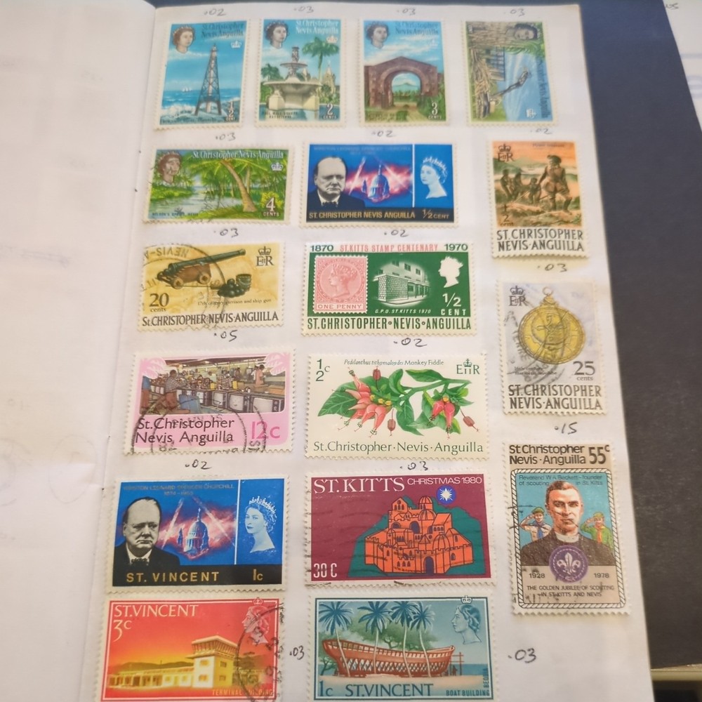 Commonwealth remainder from approval book