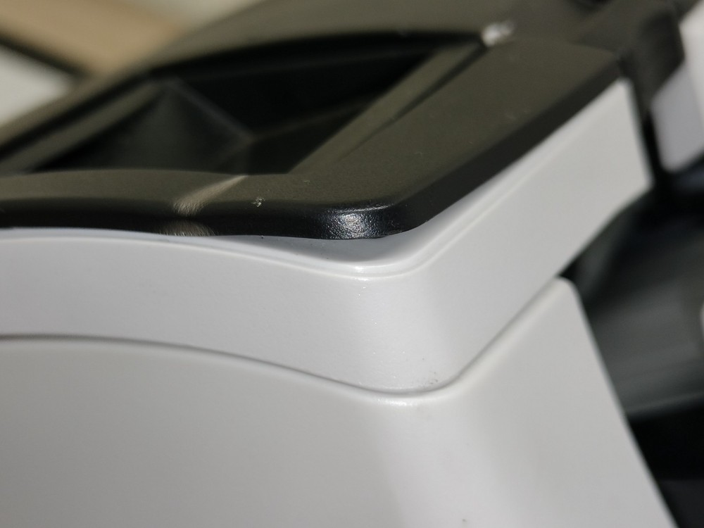 Fujitsu fi-7260 Color Duplex Document Flatbed Sheetfed Scanner