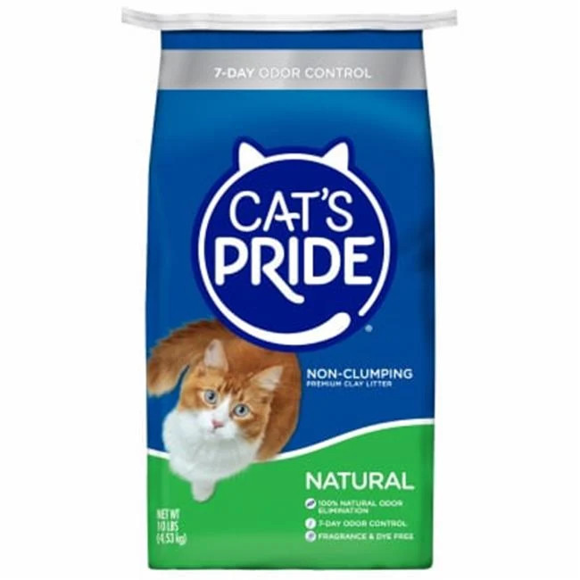 Cats Pride 01510 10 lbs. Original Cat Litter