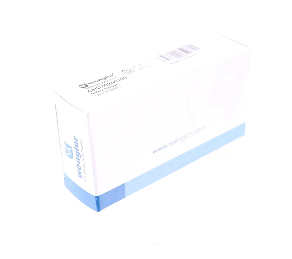 WENGLOR OHD202A0103 REFLEX SENSOR NEW IN BOX ! NEW !