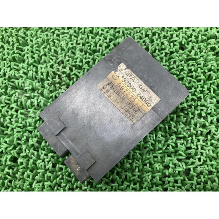Suzuki Genuine Across Igniter Ignition Module CDI Functional Motorcycle Used