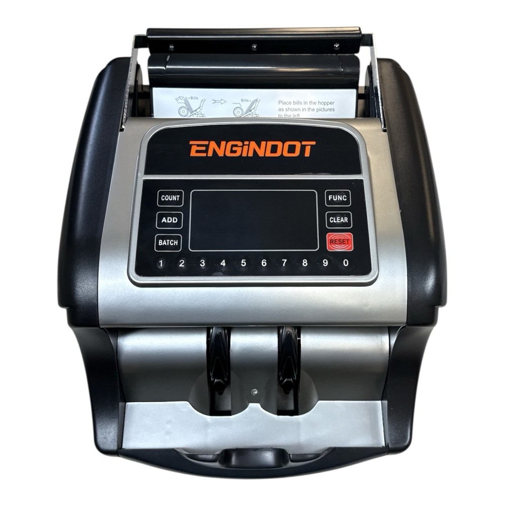 Engindot MMC01 Money Counting Machine