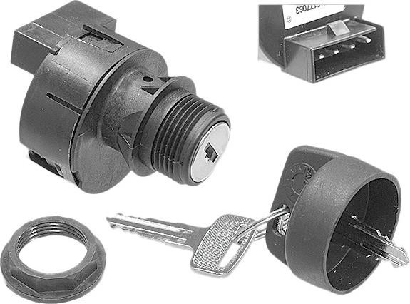 SP1 SM-01551 Ignition Switch