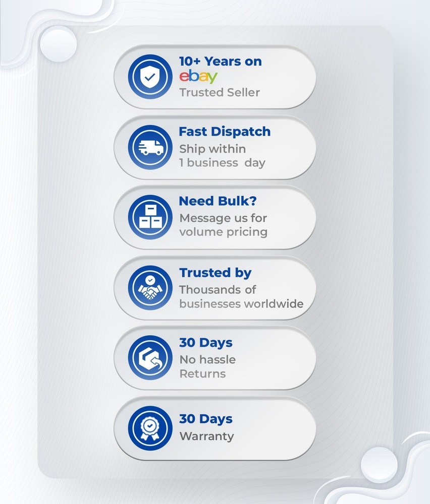 PB4/12UV/T Measurement Block Unit