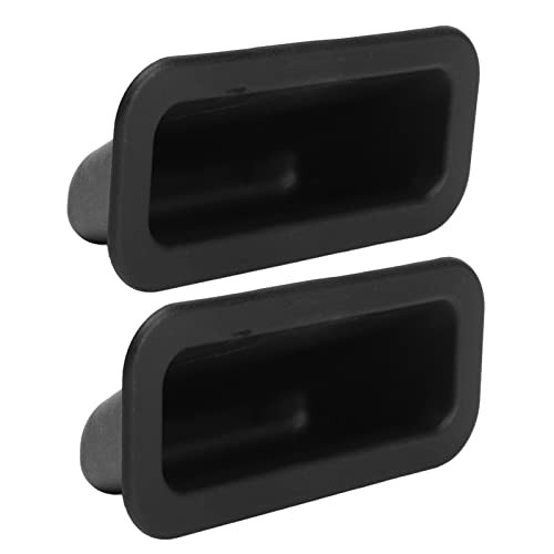 Interior Trunk Release Handle Cover Trim, Replacement for SUV, Sedan, Coupe