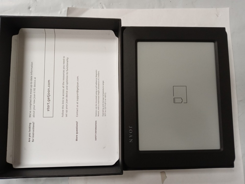 joan 6 re graphite black