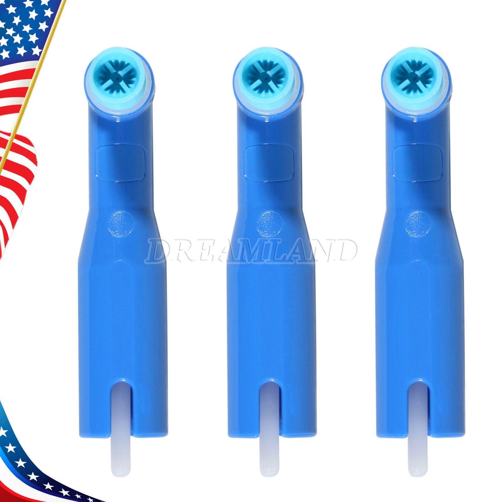 Prophy Angles Firm Cups 100 500/pk Top Quality Dental Disposable Prophy Angle