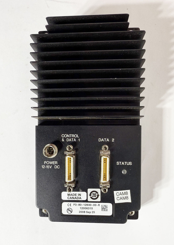 Teledyne DALSA P3-80-12K40-00-R 12K Line Scan Linear Array Machine Vision Camera