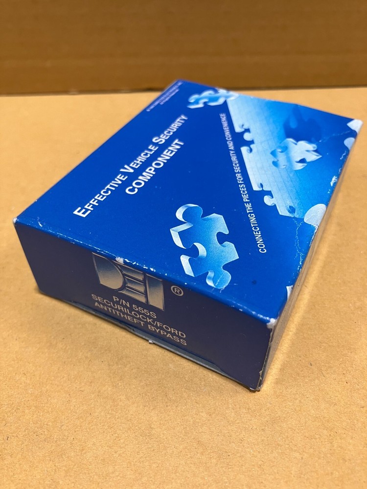 Directed 555S-W Ford Remote Start Interface Module