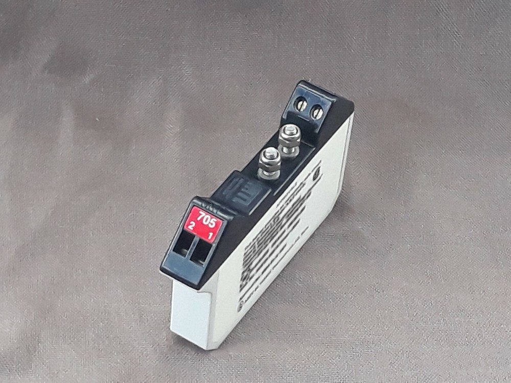 Measurement Technologies MTL 705 Protected Safety Barrier