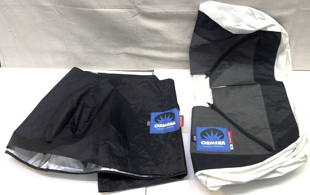 Chimera Perfect Lighting Size M Pancake Light SoftBox