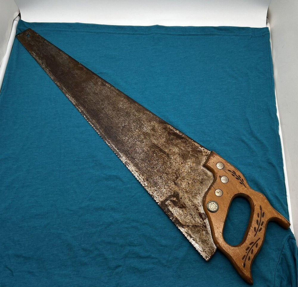 Vintage Craftsman 26" Hand Saw