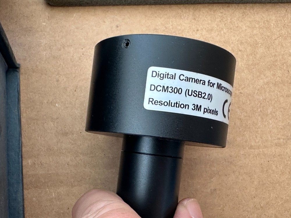 Digital Camera for Microscope - DCM300 (USB2.0)