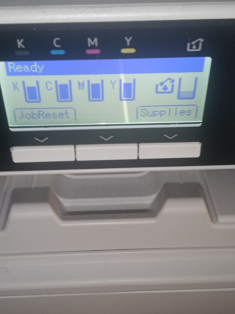 Sawgrass sg500 sublimation printer