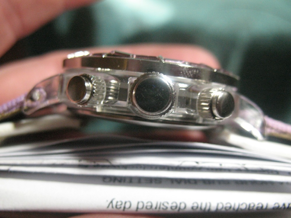 gossip electric watch