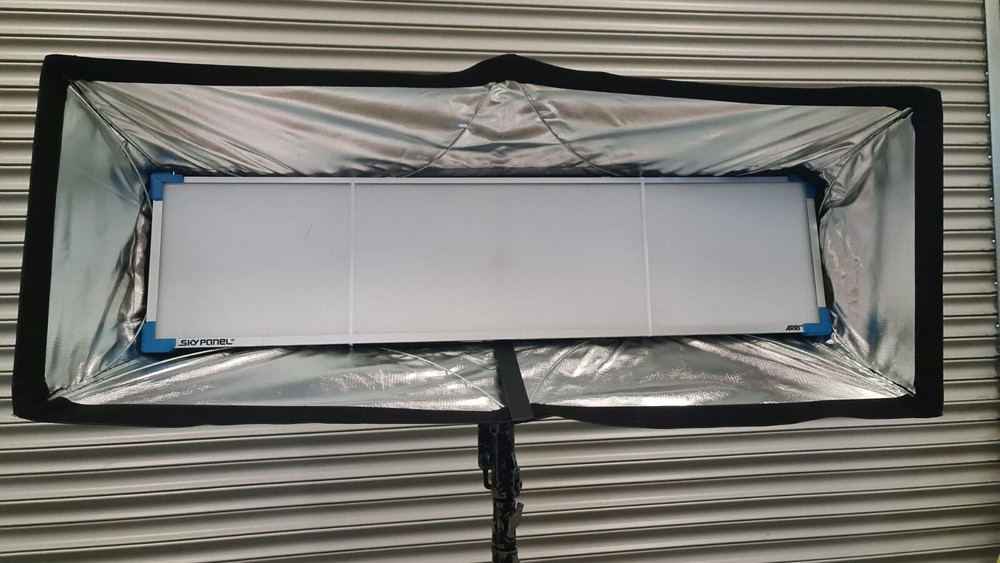 Softbox Kit for Arri S120 skypanel