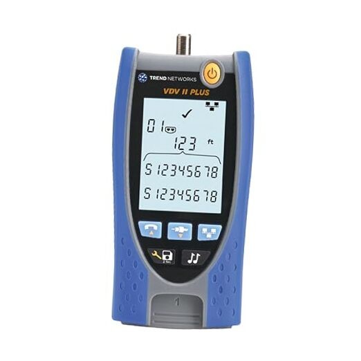 | R158008 | | Cloud Connected | Voice, Data and Video Cable VDV II Plus