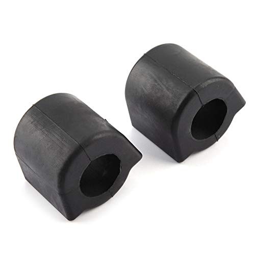 Front Stabilizer Bushing, 2pcs Front Stabilizer Bushing 25mm for E Class W212