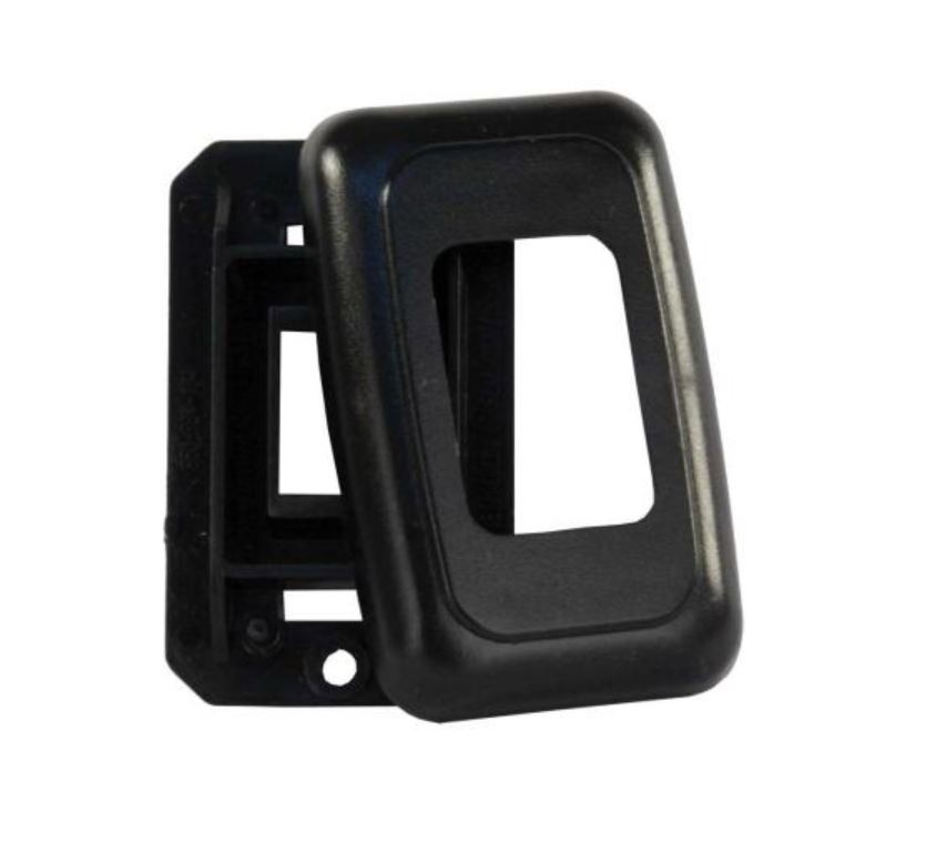 JR Products 12305 - Multi Purpose Switch Faceplate