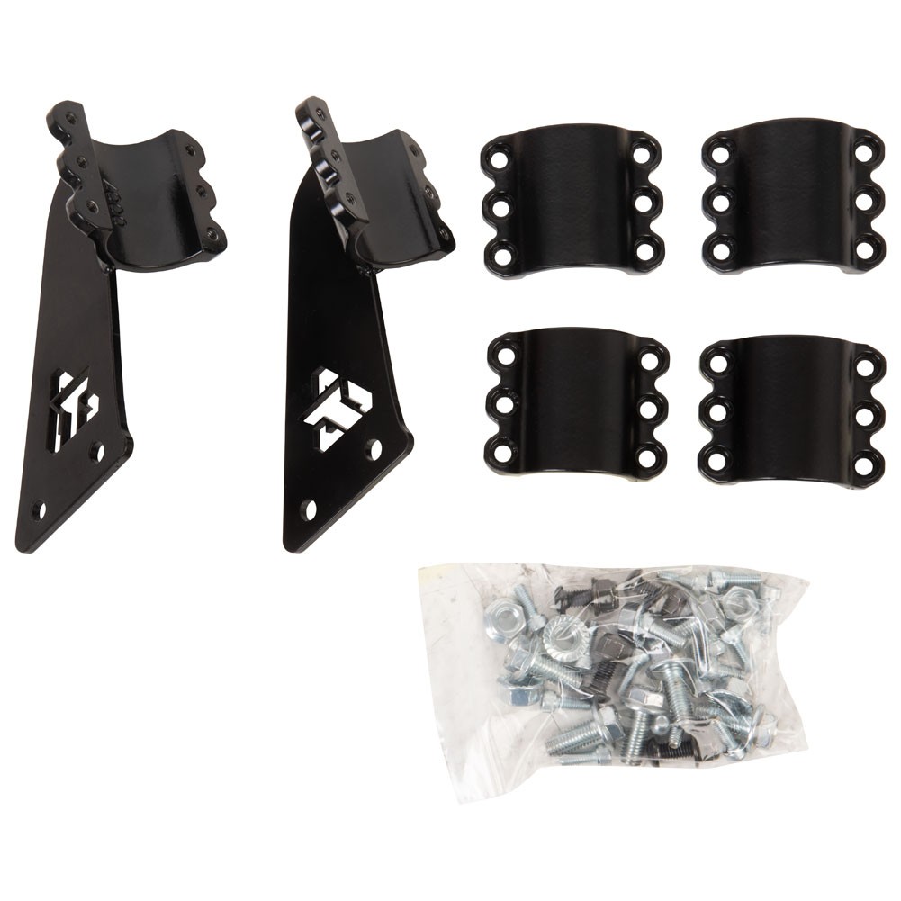 Tusk Spare Tire Carrier For Kawasaki Teryx KRX4 1000 Blackout Edition 2025