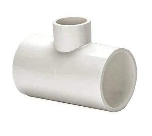 2 pcs Lesso - 2'' x 1/2'' Sch40 PVC Reducing Tee Socket - 401-247
