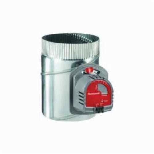 Honeywell EARD6TZ/U 6" Fresh Air Damper 24 VAC Single Blade