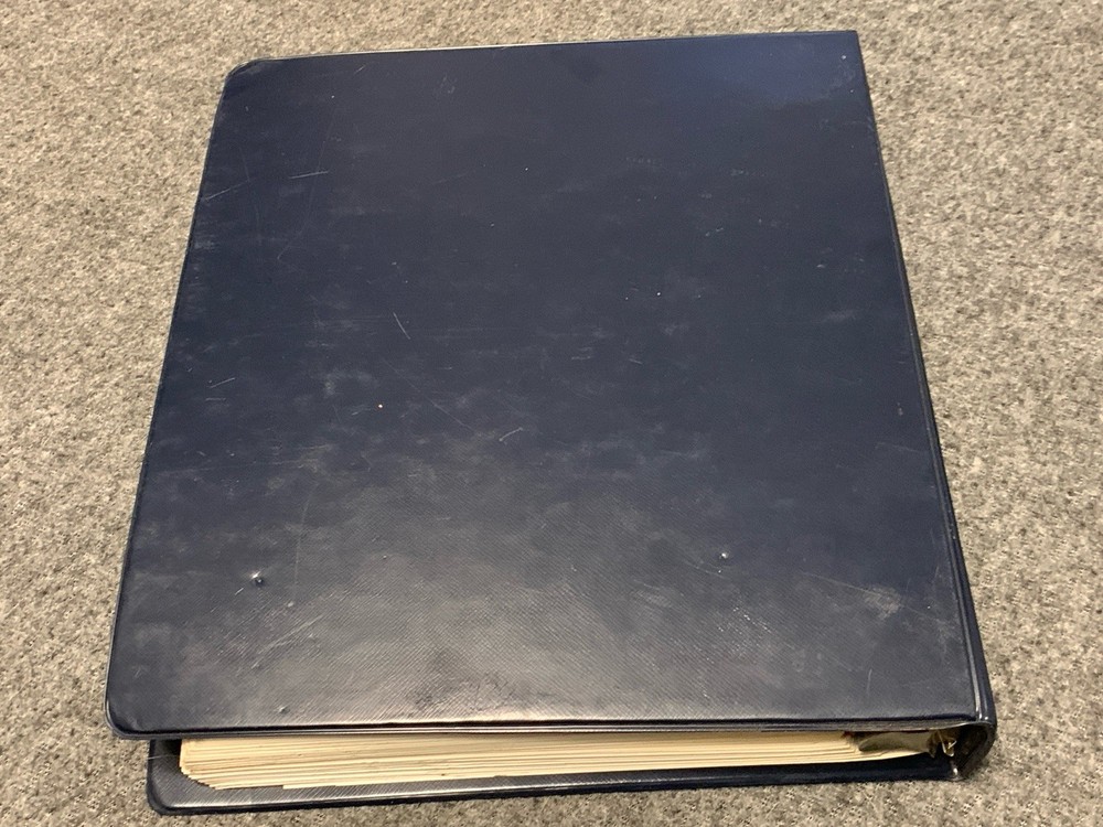 Vintage IBM Procedure Library - Mathematics (PL-MATH) Program Description 1971