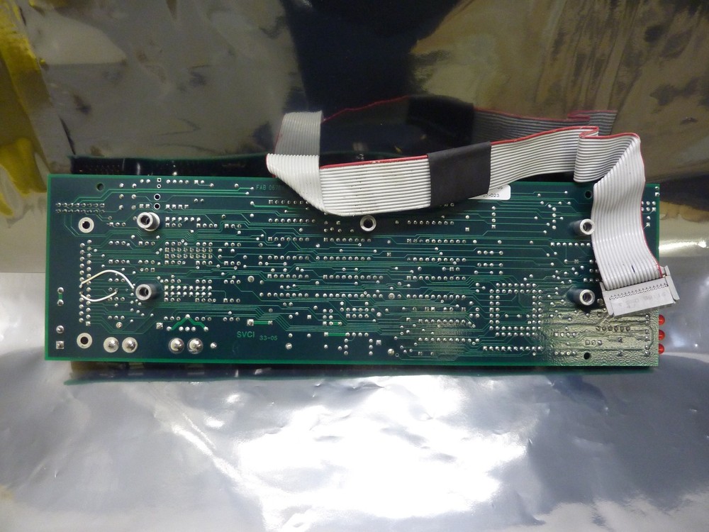Asyst Technologies 06763-805 48V Control Board PCB 06763-705 Used Working