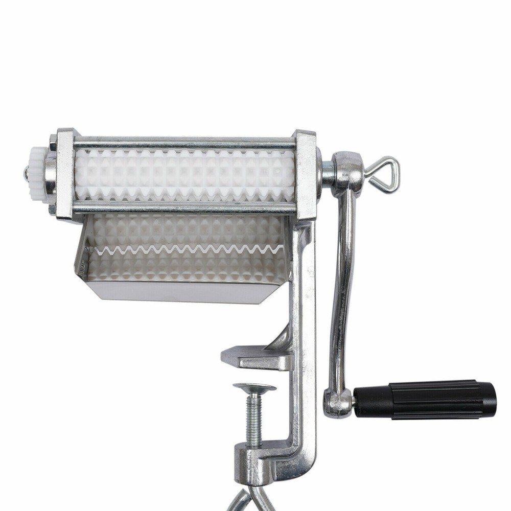 Meat Tenderizer Hand Crank Flatten butchers Tool Cuber Steak Machine KitchenTool
