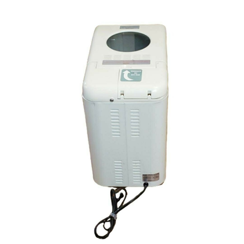 Zojirushu Bread Maker Machine Digital Automatic Programmable Model BBCC-S15A