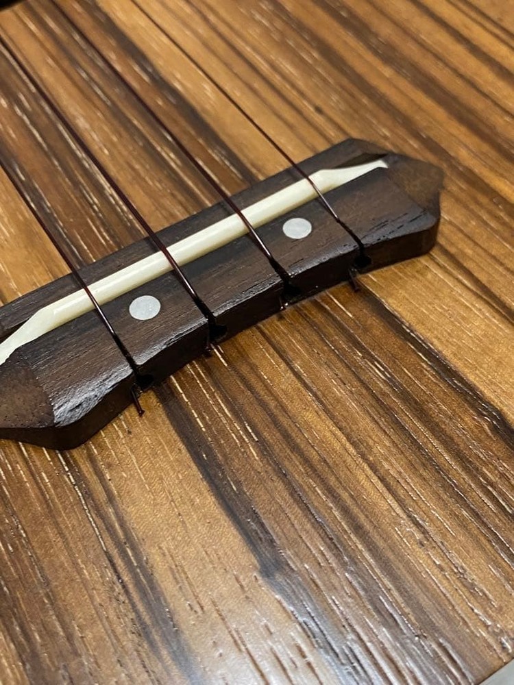 Leolani Ukulele LZ-S Main unit Soft case Instruction manual