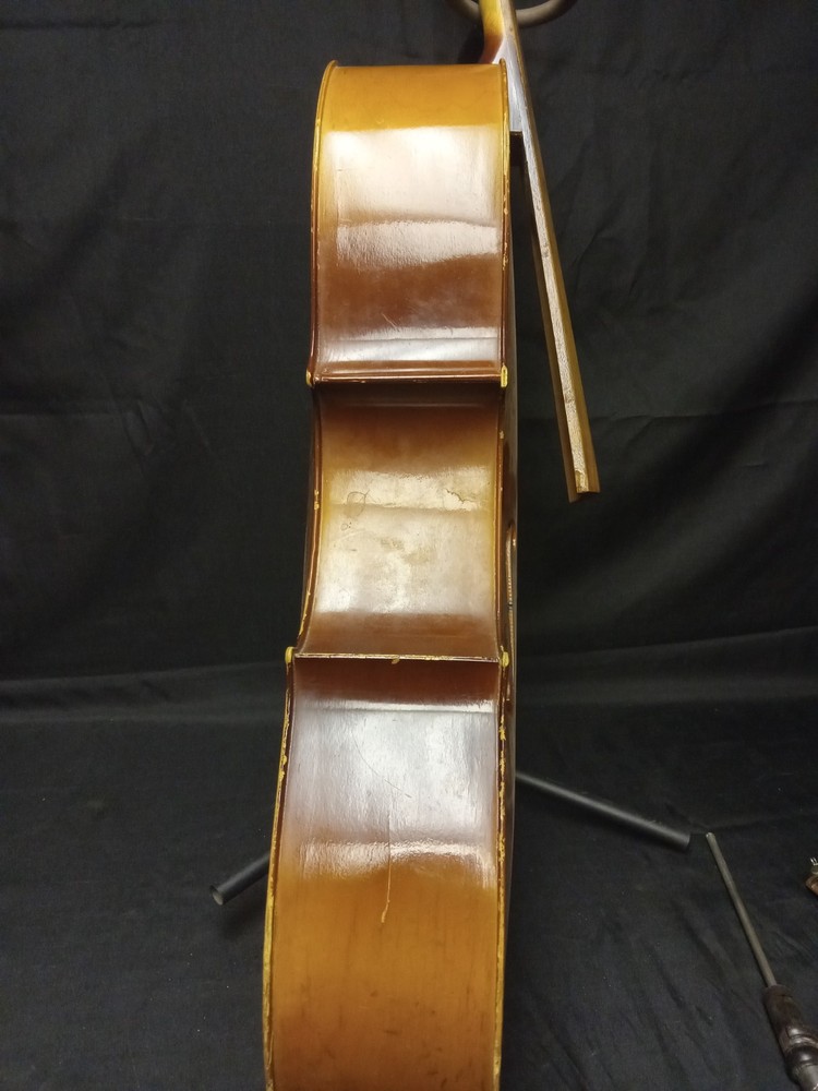 Engelhardt E5534 1/2 cello serial 2428 - Natural