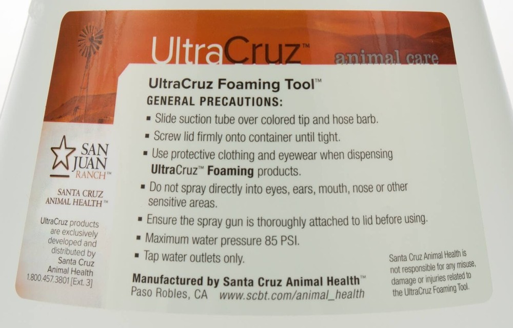 ® Foaming Tool