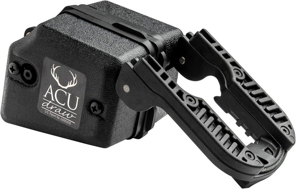 TenPoint ACUdraw Cocking Device - Easy Crossbow for One Size, Black